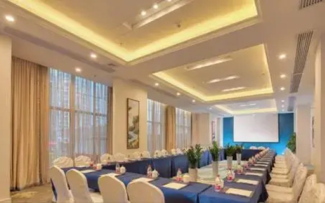 New Century Manju Hotel Beihai Yintan