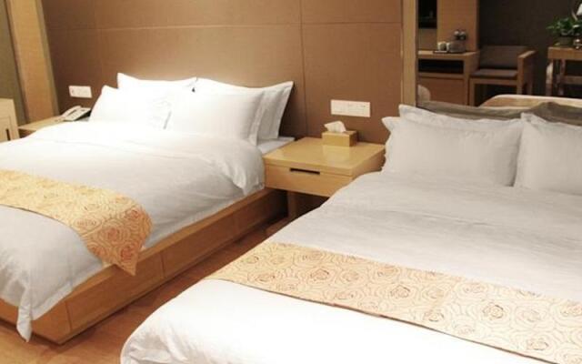 Nomo Hotel Apartment - Pazhou Poly Trading Center