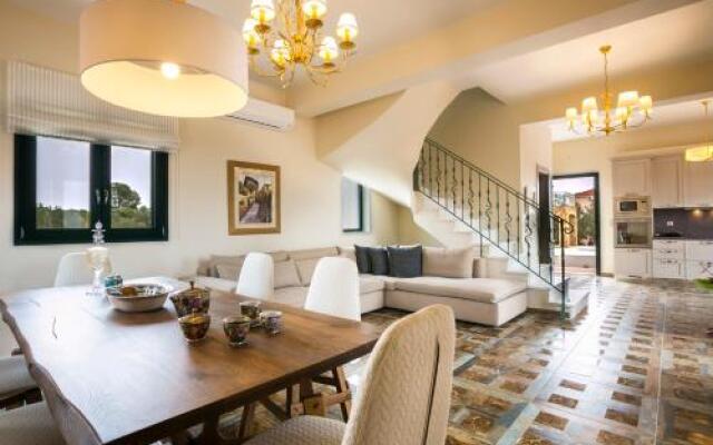 Pleiades Luxury Villa