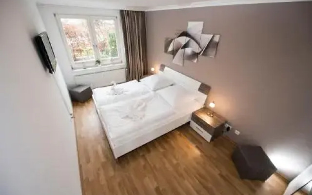 Haus Concordia - Ferienwohnung Liuba
