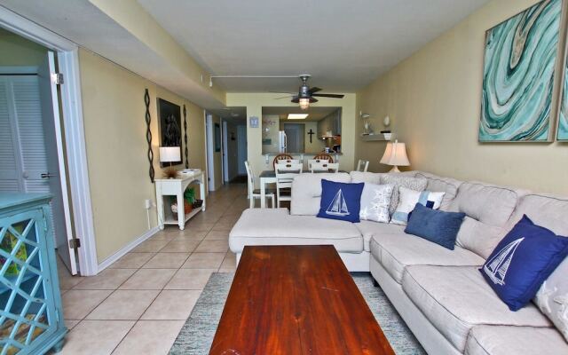 Castaways 6B - 2 Br condo