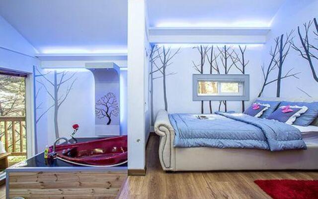 Hoengseong Forest Lover's Star Pension