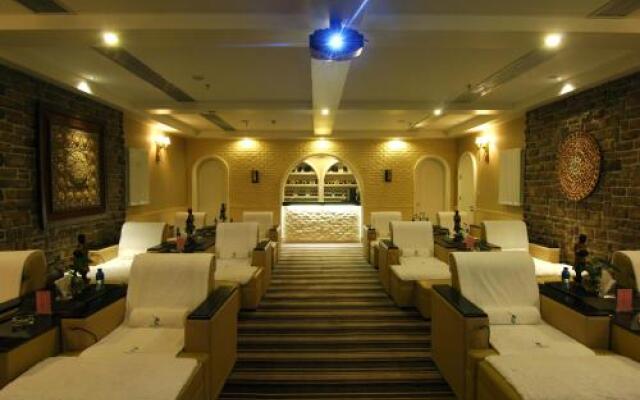 Beijing Jinhai Lake Yacht Resort