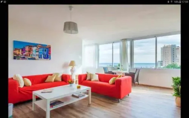 Sea Front Playamar Torremolinos