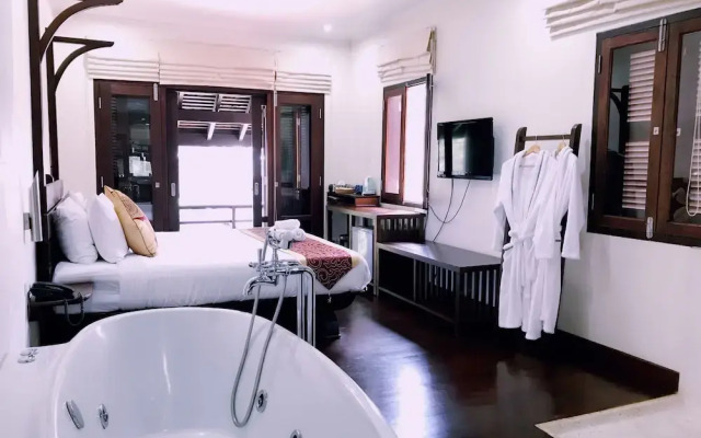 Ancient Luangprabang Hotel