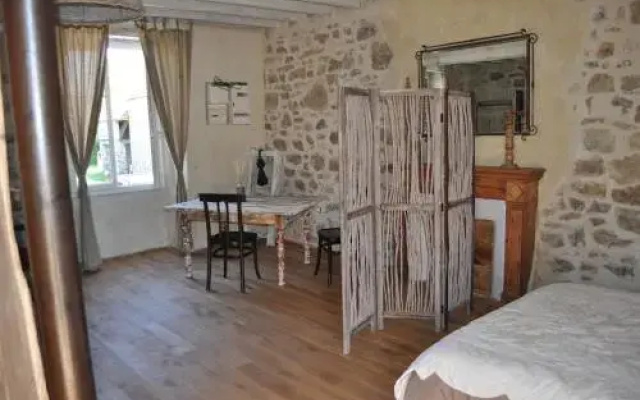 Chambre d’hôtes La Ferté