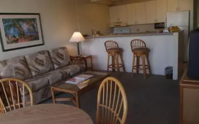 Waikiki Sunset Apartment