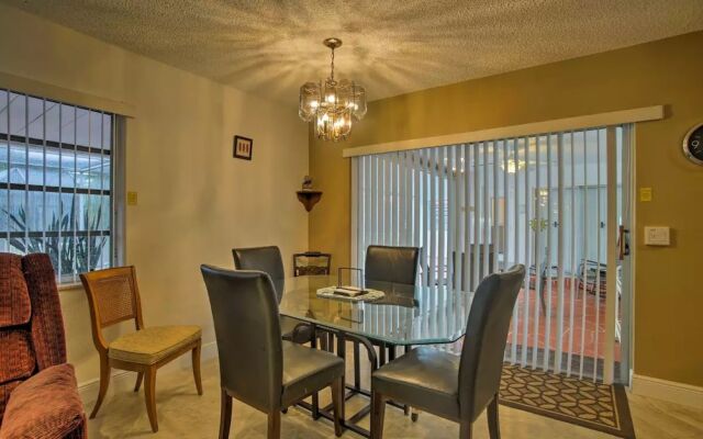 15 Mins to the Beach-Coconut Creek