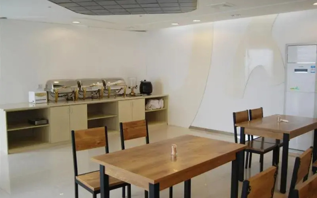 GreenTree Inn Hangzhou East Genshan Road Business Hotel