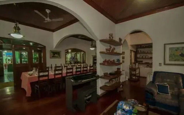 Águas do Pantanal Inn Pousada