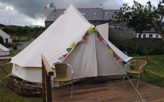 Dunfanaghy Glamping
