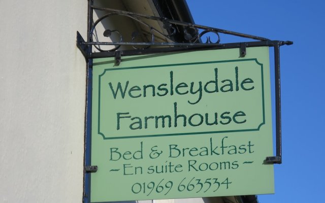 Wensleydale Farmhouse B&B