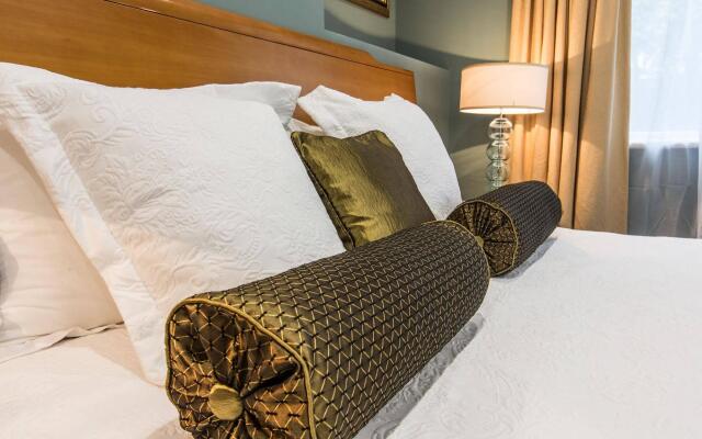 Birches Brow Boutique Guestrooms