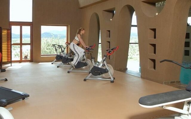 GocheGanas Nature Reserve & Wellness Spa
