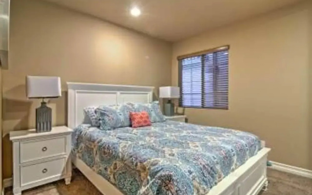 Updated 4BR Home in Palm Desert