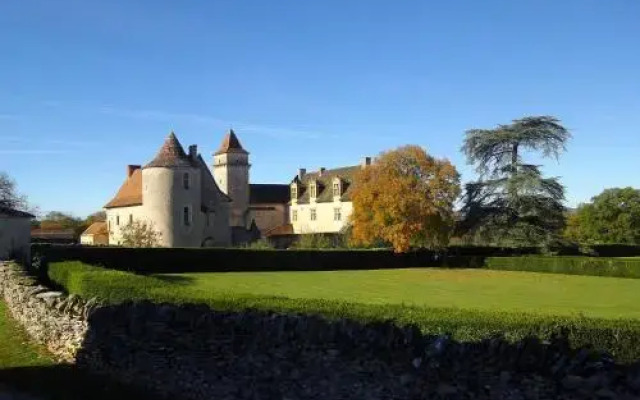 Château De Couanac
