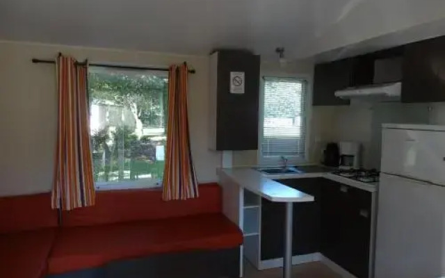 Camping "A l'Ombre des Tilleuls"