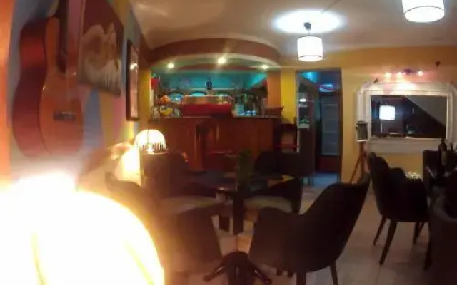 Guesthouse Aliger