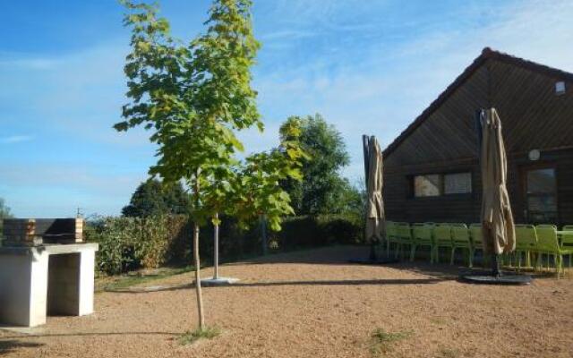 Gîte de groupe Les Dames Vertes