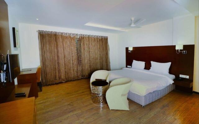 Shanti Clarks Inn Suites