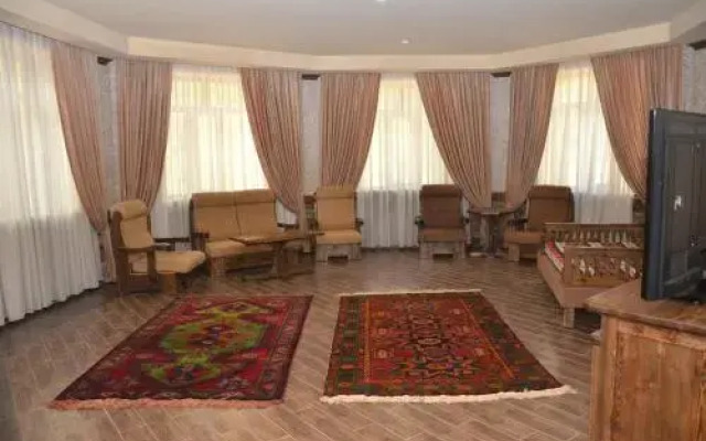 Sangar Qala Resort