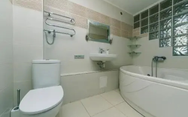 Luxrent apartments on Lva Tolstogo