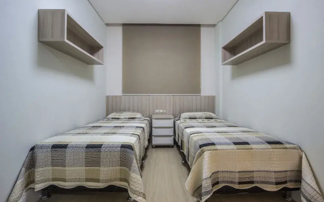Fabulosa Cobertura com Jacuzzi - Condomínio com Piscina - Boulevard Bombinhas