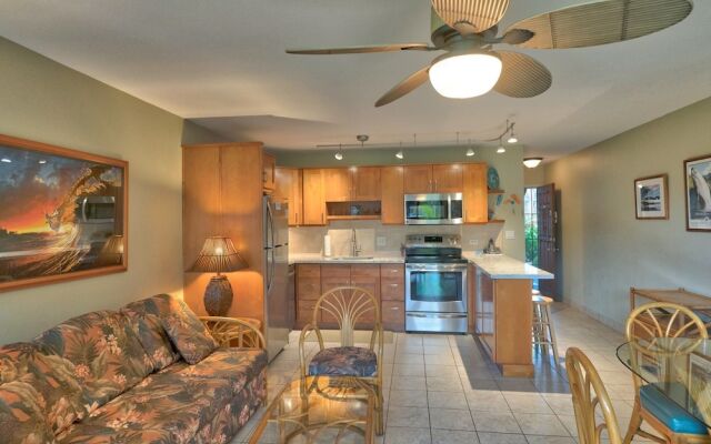 Waiohuli Beach Hale #B-107