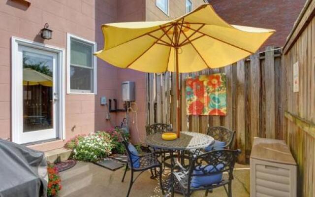 Historic Townhouse on Tattnall