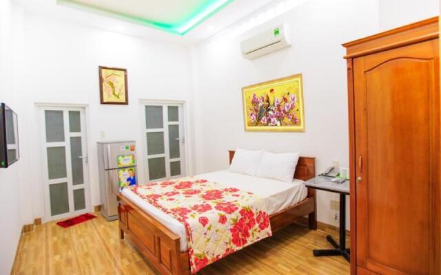 Tri Quan Hotel And Apartment Nha Trang
