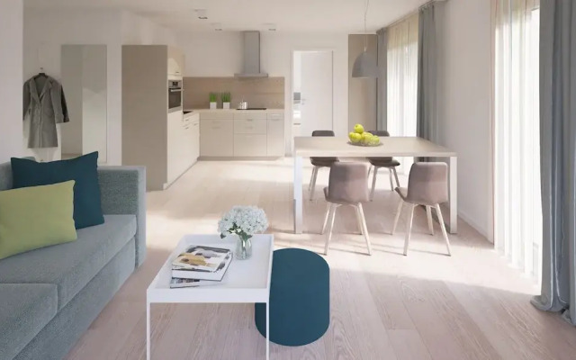 Appartmenthaus Am Park Prerow