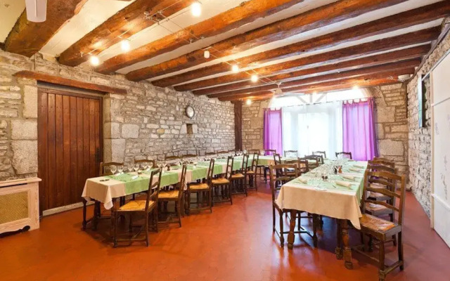 Le Relais D'arc Et Senans