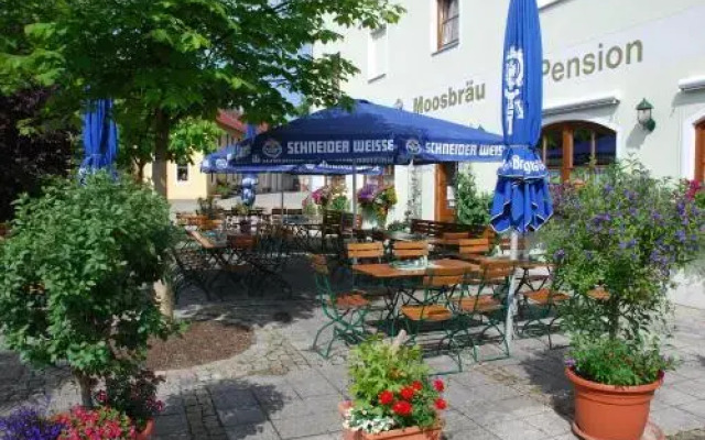 Gasthaus Pension Moosbräu