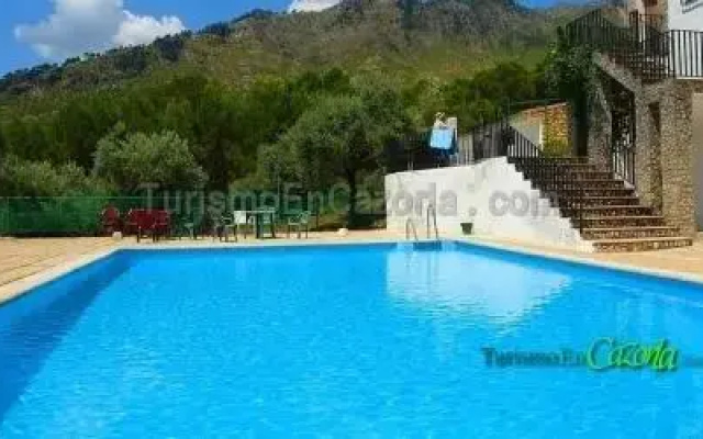 Alojamiento Turístico El Pantano de Cazorla