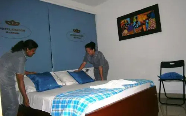 Hotel Shalom PHE Guaduas
