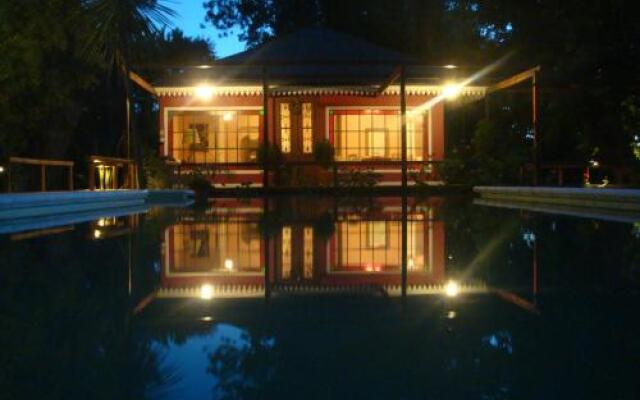 Reserva La Juana Ecolodge