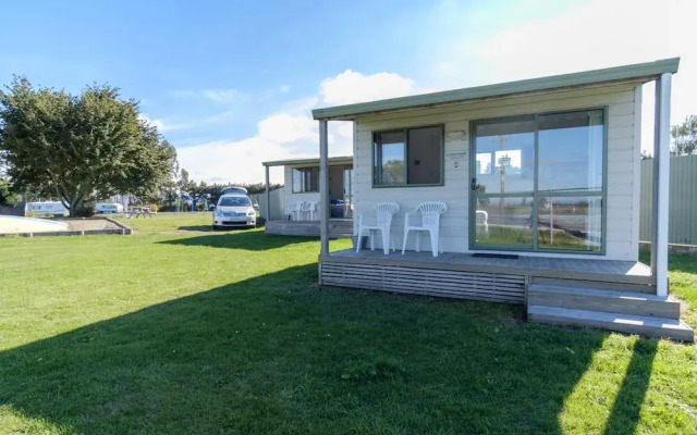 Grumpy's Geraldine Kiwi Holiday Park