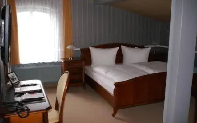 Eisenbahnromantik Hotel