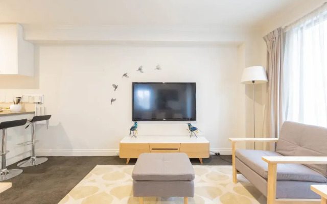 Spacious Apartment in Auckland Central