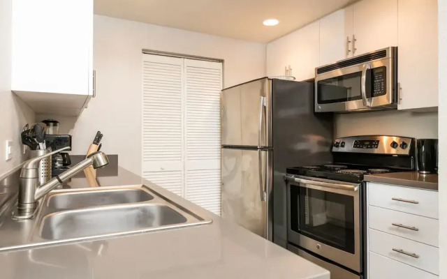 Spacious Apartment In Boston Back Bay