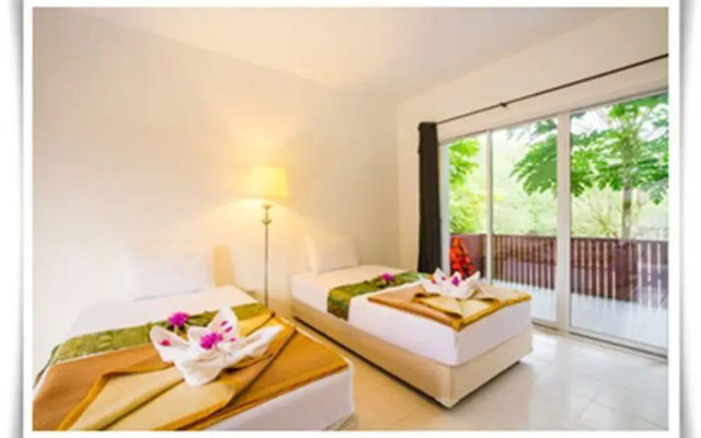 Phu Pai Lake & Resort