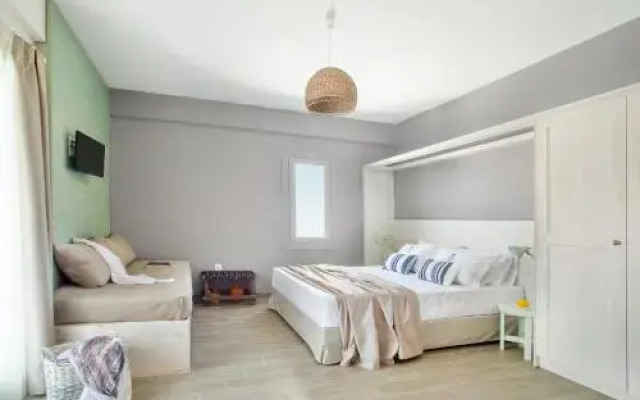 Nissos Rooms Ammouliani