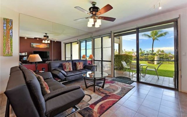 Oceanfront Napili Point Condo B 26 by RedAwning