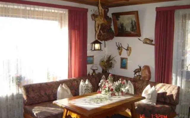 Ferienwohnung Haus Bergrast