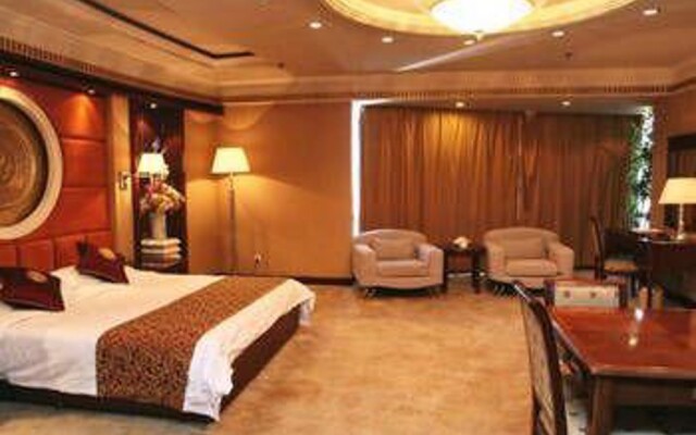 Yufeng Hotel - Zhongwei