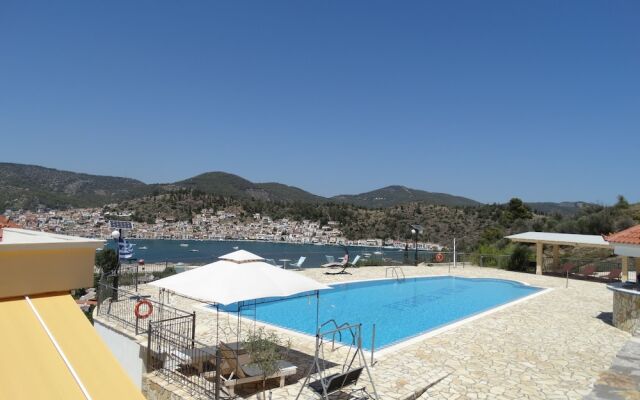 Poros view