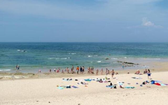 Camping les Grosses Pierres