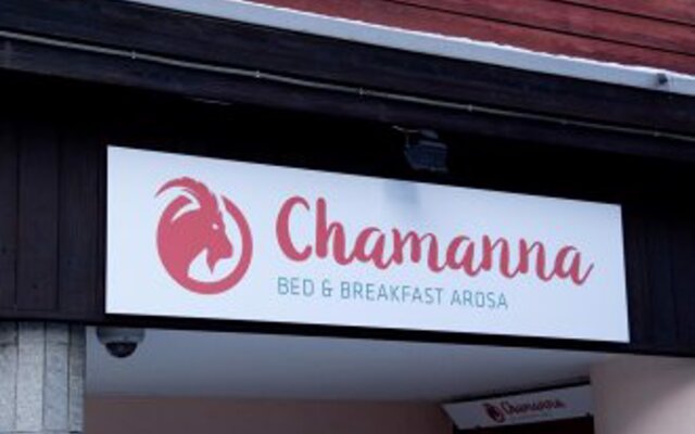 Chamanna Bed & Breakfast Arosa