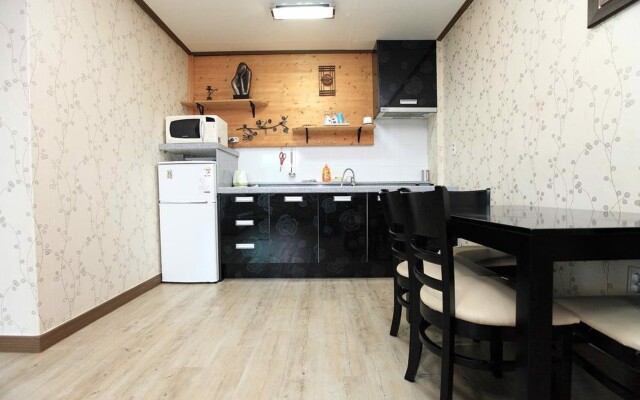Jeju Nhatrang Pension