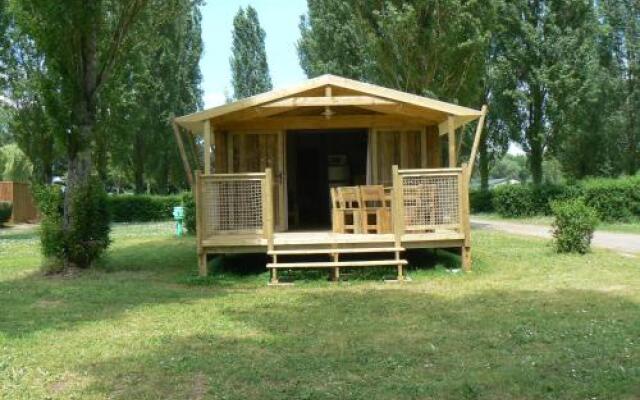 Camping La Promenade Sweet Flower